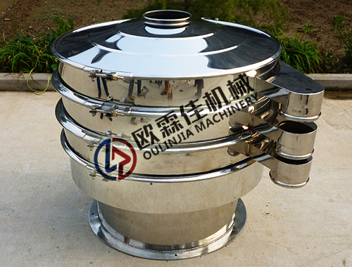 不銹鋼振動篩 不銹鋼振動篩