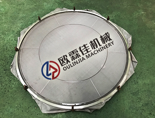 超聲波振動(dòng)篩篩網(wǎng)更換教程，一看就會(huì)！