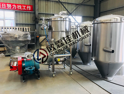 真空輸送機特點有哪些？真空輸送機工作原理