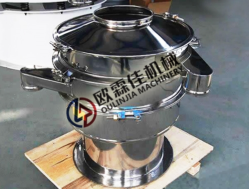 食品振動篩的制作標(biāo)準(zhǔn)與特點