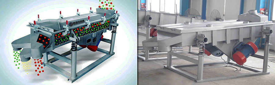 直線振動篩使用注意事項(xiàng) 直線振動篩使用注意事項(xiàng)