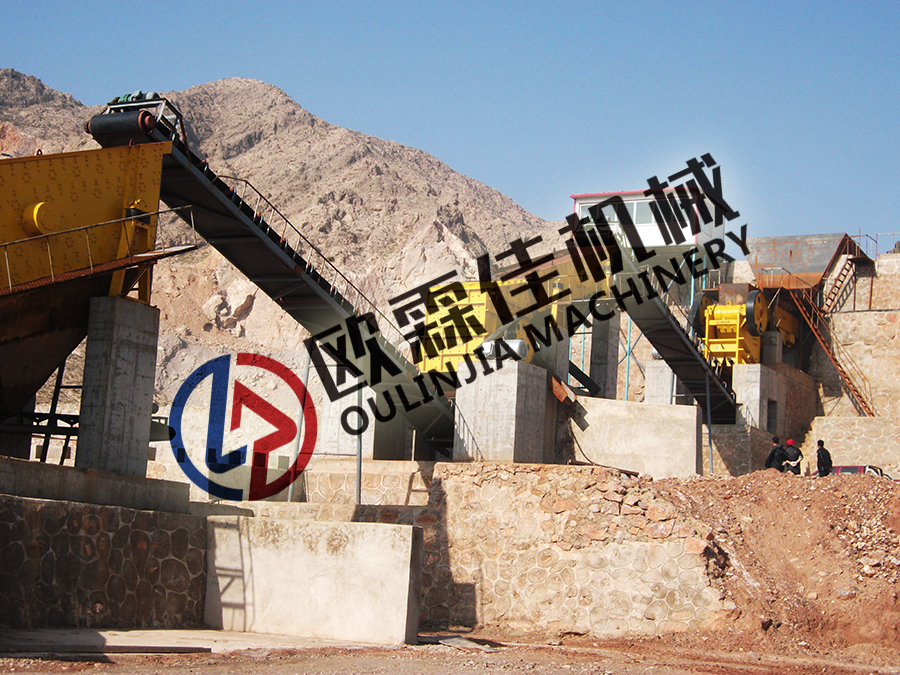 圓振動(dòng)篩簡(jiǎn)介 圓振動(dòng)篩簡(jiǎn)介