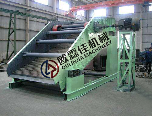 圓振動(dòng)篩特點(diǎn) 圓振動(dòng)篩特點(diǎn)