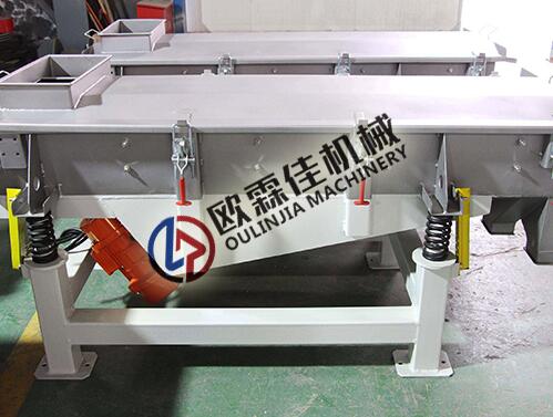 直線(xiàn)振動(dòng)篩實(shí)圖 直線(xiàn)振動(dòng)篩實(shí)圖