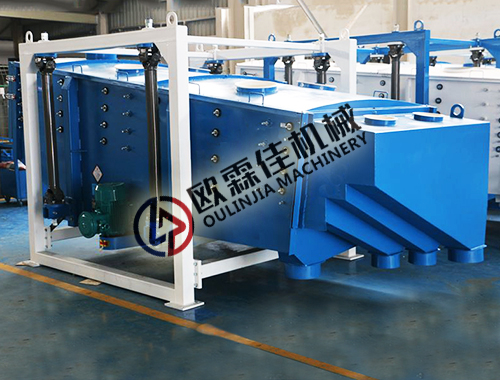 篩分設(shè)備之明星產(chǎn)品:方形搖擺篩