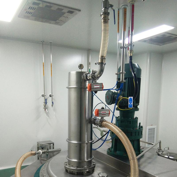 真空上料機的故障排查步驟有哪些?